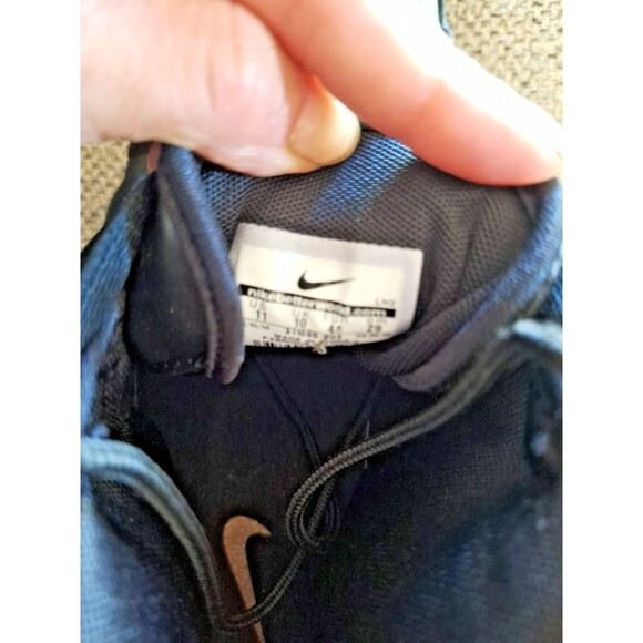 Nike Air Max Uptempo NBY Black Bronze Pippen Mens Shoes 311090-003 Size 11‎ - Picture 11 of 13